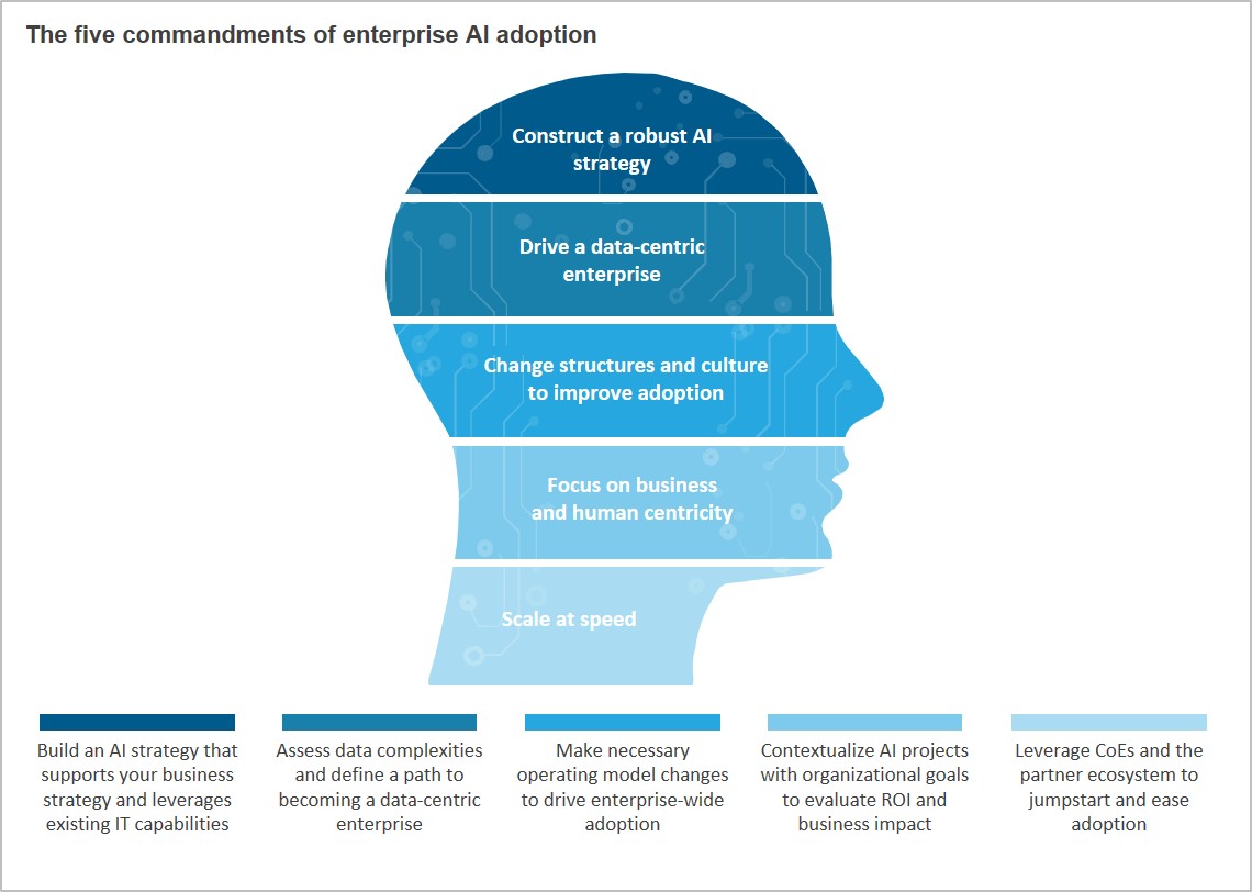 The Enterprise Adoption Playbook