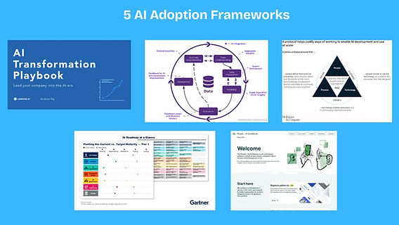 The Enterprise Adoption Infrastructure Playbook