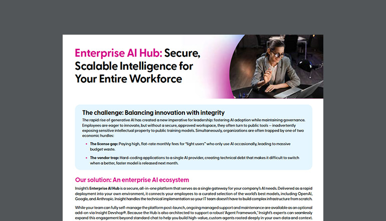 Enterprise Adoption Hub
