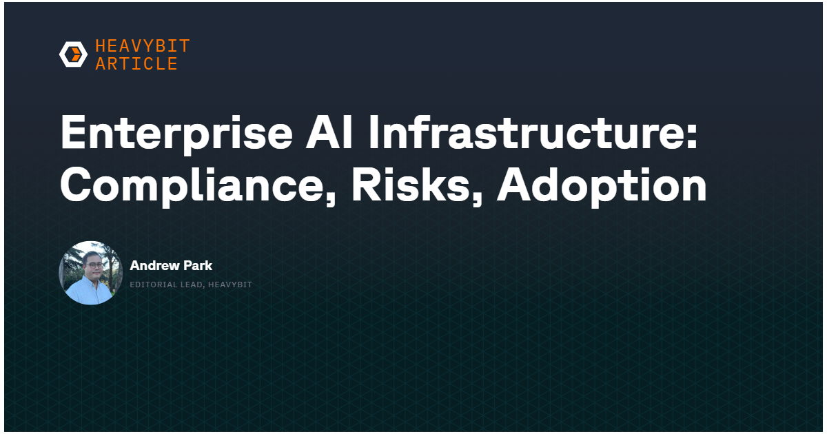 Enterprise Adoption Infrastructure