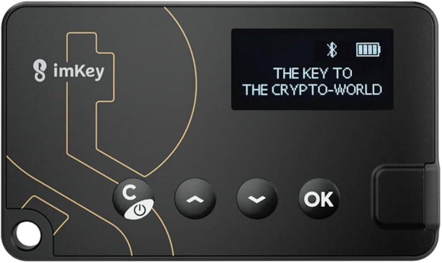 Enterprise Hardware Wallets